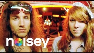 Kitty Pryde & Riff Raff - 