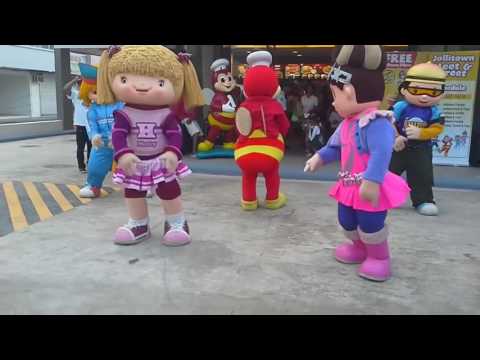 #Jollibee New  dance 2017