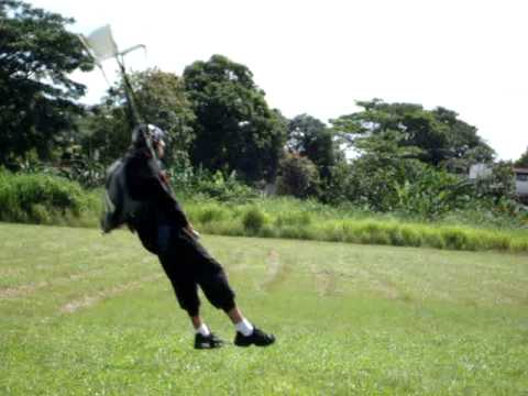 Pouso AFF NIVEL I VINNY