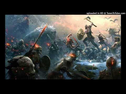 04 - Lullaby of the Giants | unique ost | god of war