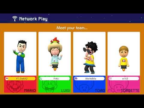 Super Mario Maker 2 🔧 Multiplayer Co-Op