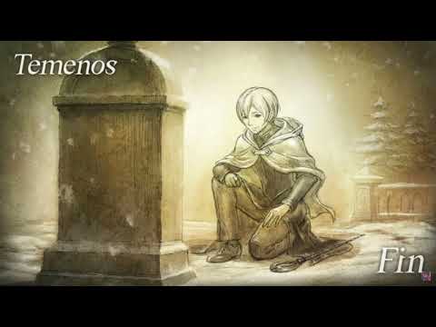 Temenos - the Cleric