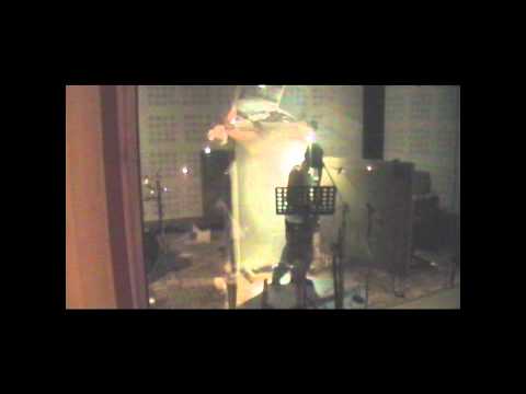 Termanology studio session with Dj Massacre Belgium