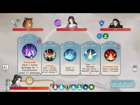 Little Immortal Cultivator Steam Key Global Trailer