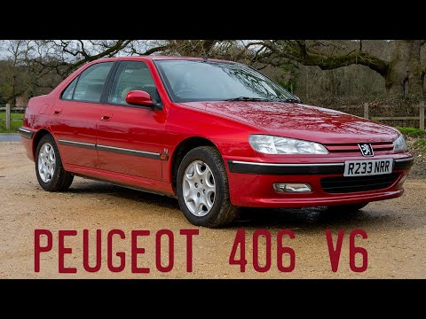 Thumbnail for Peugeot 406 V6 Goes for a drive by Peugeot 406