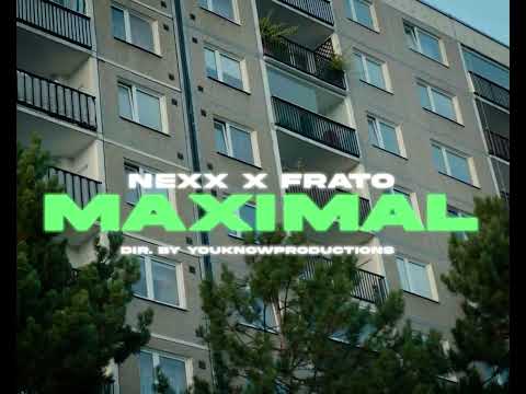 FRATO44 ft. Nexx - Maximal🚨22.10.🚨 #fyp #rap  #newcomer #reels #music #deutschrap #dresden