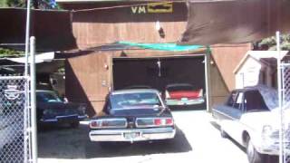 preview picture of video 'The First VintageMachines Sanctuary  - Running Springs CA'