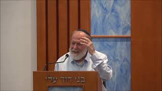 קדושת הזמנים | הרב אלי סדן (ישיבת בני דוד) - התמונה מוצגת ישירות מתוך אתר האינטרנט יוטיוב. זכויות היוצרים בתמונה שייכות ליוצרה. קישור קרדיט למקור התוכן נמצא בתוך דף הסרטון