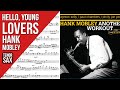 Hank Mobley on "Hello, Young Lovers" - Solo Transcription for Tenor Sax