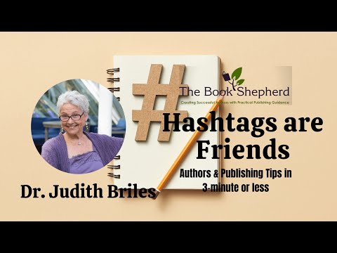 Hashtags are Friends