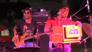 Zeshan B &amp; the Transistors - Raw Power
