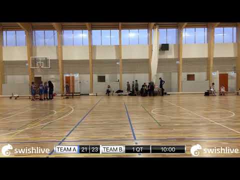 U11 3. forduló DMTK/B - BSC Budakeszi (Telki)