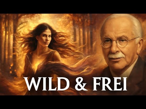 Die Wilde Frau in Dir: Was geschieht, wenn sie sich endlich selbst wählt – Carl Jung
