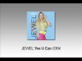 Piano Cover: "Yes U Can" (Jewel) 