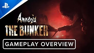 Amnesia: The Bunker - 3 Key Aspects Trailer