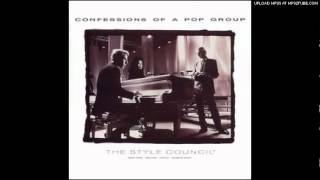 The Style Council - Story of someone&#39;s shoe