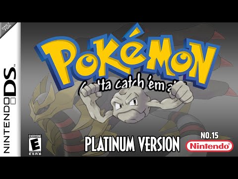 POKEMON PLATINUM Walkthrough Gameplay | Part 15: Mt. Coronet (FULL GAME)