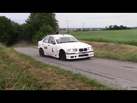 III Runda AB CUP i BMW-Challenge 2016 - Patryk Poręba / Przemysław Zwoliński - BMW e36