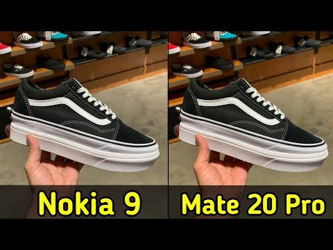 Nokia 9 PureView Vs Huawei Mate 20 Pro Camera Test