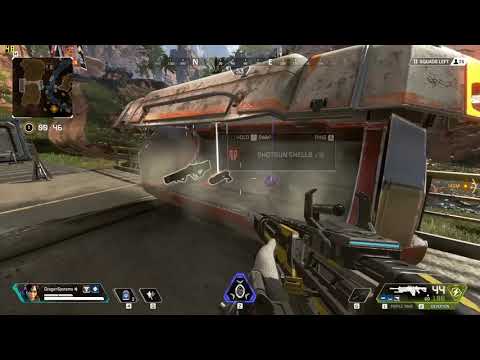 Apex Legends on Core i7 960 with 12Gigs ram and GTX670