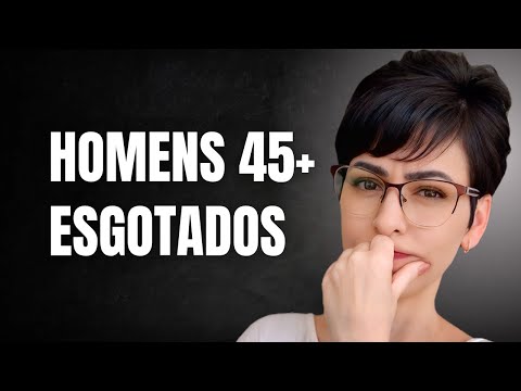 The silent illness of men 45+ explained.