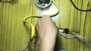 Sửa Pan điều hoà Pana Kw tự động bật tự động tắt