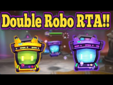 Double Robo RTA Meta - Summoners War