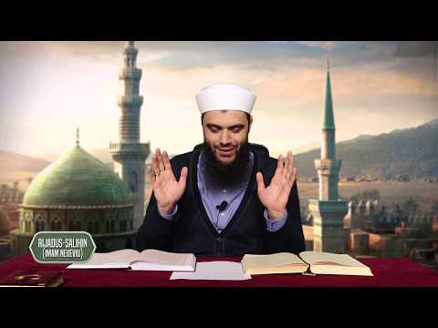 Dersi 16. "Sabri ndaj sëmundjeve" - Rijadus-Salihin, Imam Nevevi