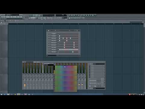 FL Studio Mixer Routing Tutorial