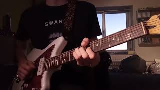 Captain Beefheart &amp; His Magic Band - Hair Pie: Bake 2 (guitar cover)