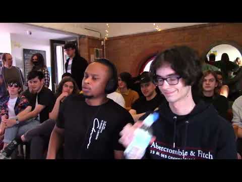 Professor Pro vs Kingu – Nang: Upon Reflection – Grand Finals