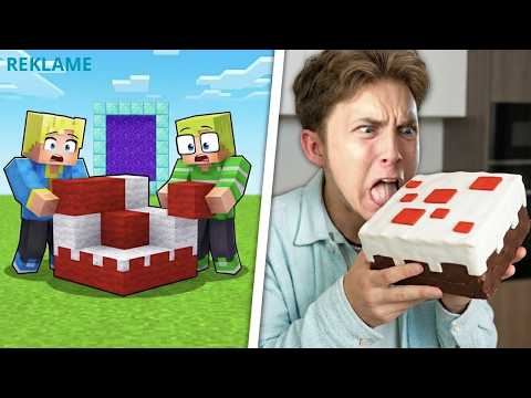 BYG & SPIS I Minecraft?!
