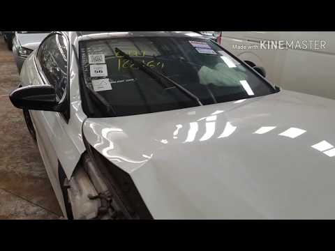 BUYING A WRECKED SMASHED ACCIDENT DAMAGED 2014 BMW F13 M6 COUPE REBUILD PROJECT