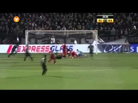 Oliveirense - Académica | Golos da Briosa com relato RUC | Taça de Portugal 2011/12