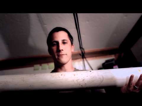 naked musicians - A Day With Nick Zammuto