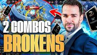 CES 2 COMBOS = FREE ELO sur le New MODE 2v2 ARENA (BANGER) !