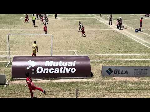 2016 La Escuelita AF vs Sportivo LL - Copa Ciudad Oncativo- Córdoba- Cuartos (24/11/2025) Parte 1