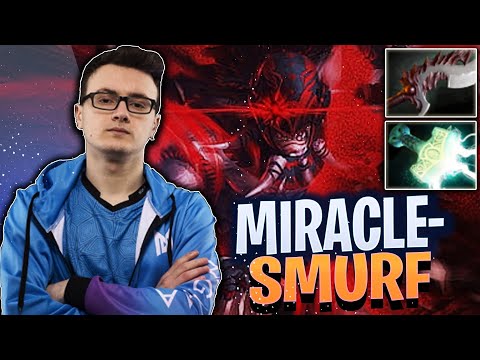 Nigma.Miracle - Bloodseeker Pro Gameplay | IMMORTAL Rank Dota 2 7.28b Top MMR