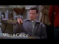 Sean Hayes playing Jack perfectly for 50 minutes | Will & Grace