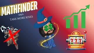 STOP Being Risk-Averse in Pathfinder 2E Optimization