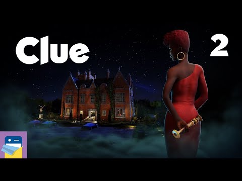 Clue / Cluedo: iOS/Android/Steam Gameplay Walkthrough Part 2 (by Marmalade Game Studio / Hasbro) - YouTube