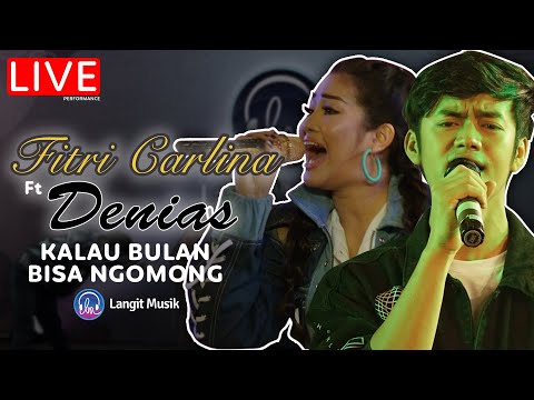 FITCAR FEAT DENIAS - KALAU BULAN BISA NGOMONG | LIVE PERFORMANCE | LET'S TALK MUSIC WITH FITCAR