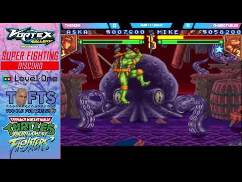 Vortex Gallery Online 2023 | Teenage Mutant Ninja Turtles Tournament Fighters