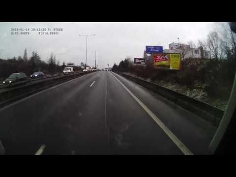 Czech Republic. Prague, Chodovec — Běchovice, Prague-Chodovec — Prague-Bechovice-south, 2016, 1x