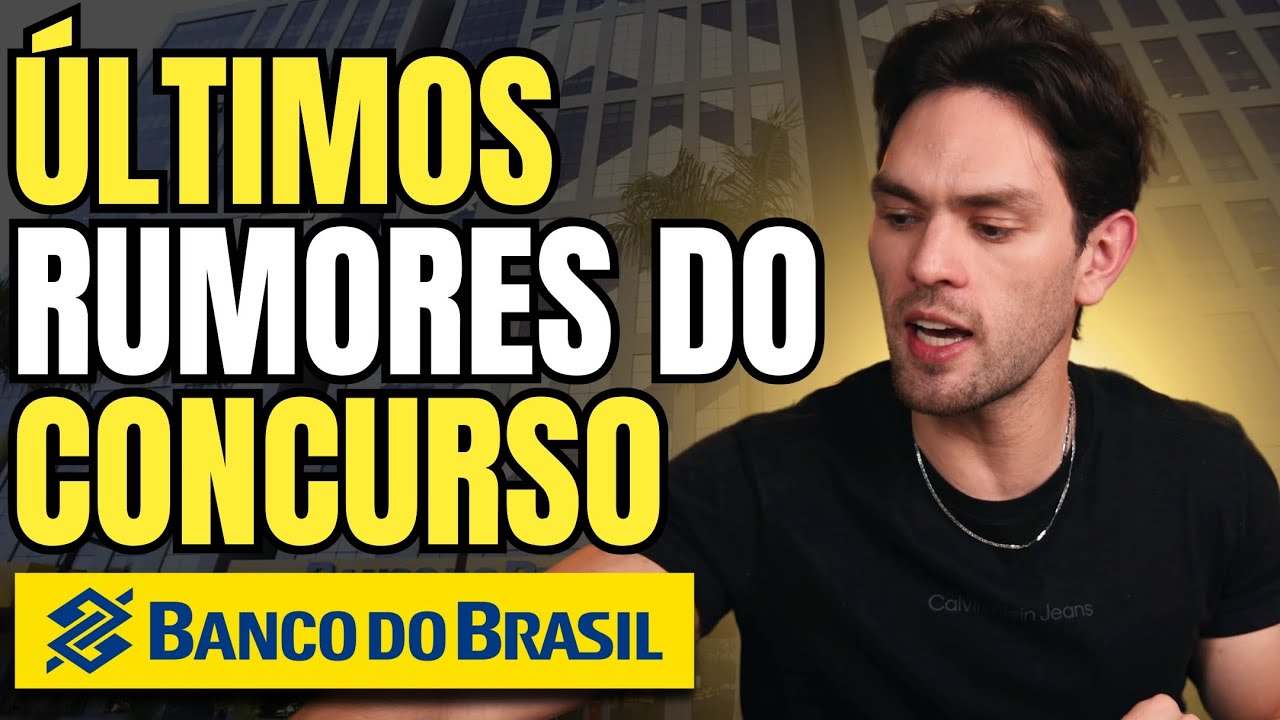 CESGRANRIO Foi Procurada Pelo Banco do Brasil para Elaborar o Edital?