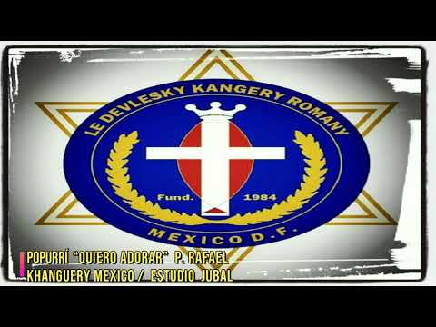 Quiero Adorar / Te Adoramos Gran Yo Soy - Pastor Rafael  (Cover)