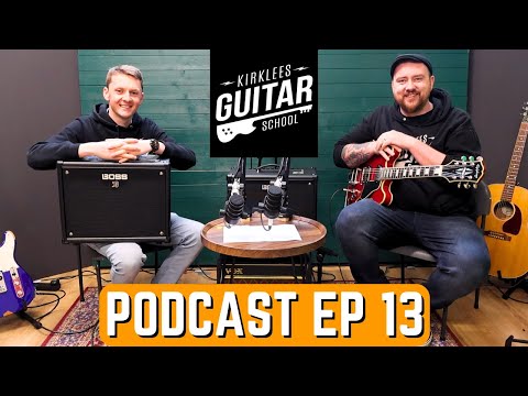 Boss Katana User Guide: The Kirklees Guitar School S1 E13