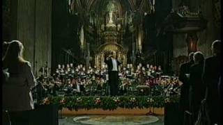 St Paul&#39;s Cathedral Choir 1997 Christmas Concert:  Hark the Herald Angels Sing