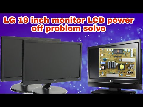 How To Repair Dell Dead LCD LED Part 2