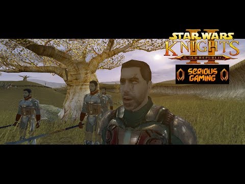 Star Wars Knights of the Old Republic II: Sith Lords - Let's Play Part 21: Preparing for War